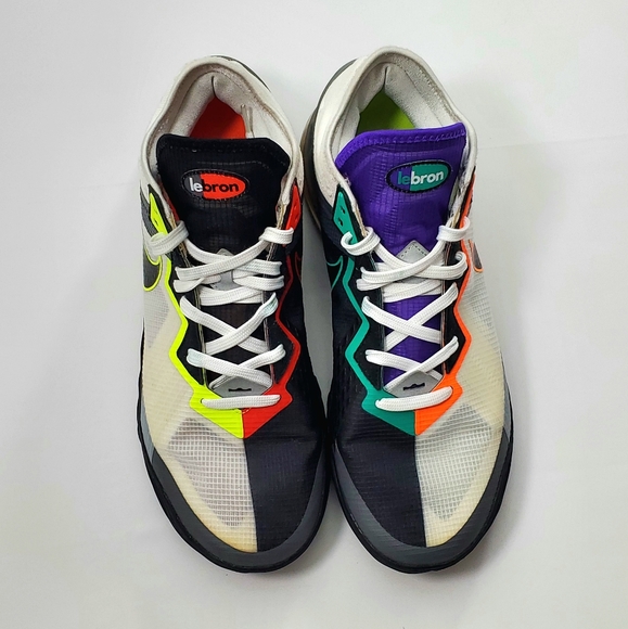 Nike LeBron XVIII 18 Low Greedy Low Air Max Men's Basketball Shoes Size 11.5 - Picture 6 of 15